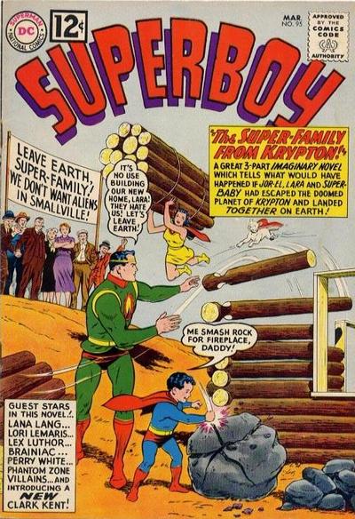 Superboy Superboy