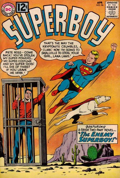 Superboy Superboy