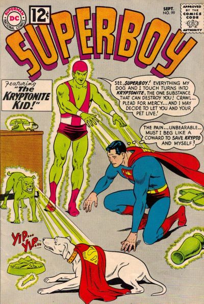 Superboy Superboy
