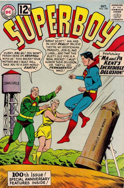 Superboy Superboy
