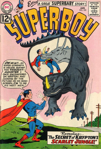 Superboy Superboy