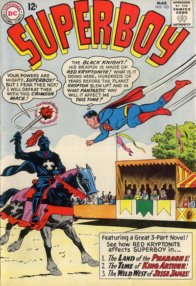 Superboy Superboy