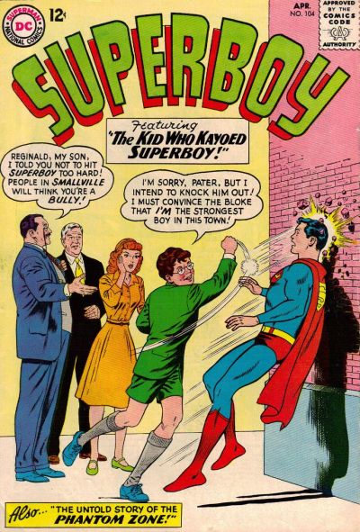 Superboy Superboy