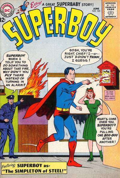 Superboy Superboy