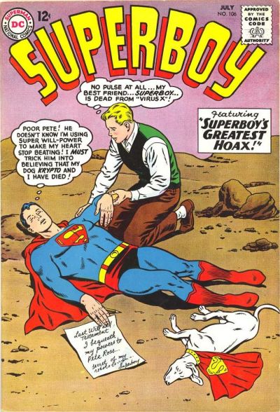 Superboy Superboy