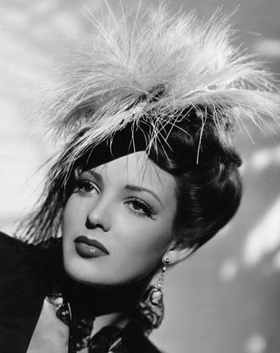 Linda Darnell