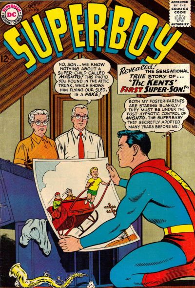 Superboy Superboy