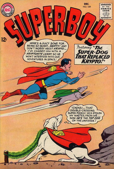 Superboy Superboy