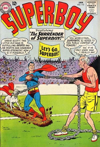 Superboy Superboy