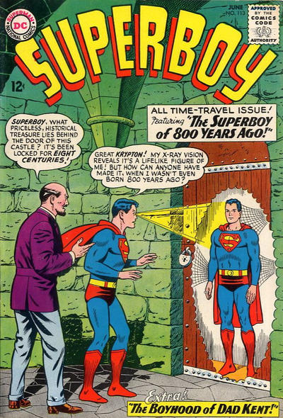 Superboy Superboy