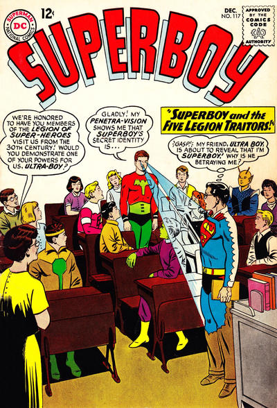 Superboy Superboy