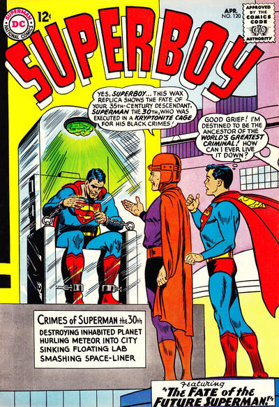 Superboy Superboy