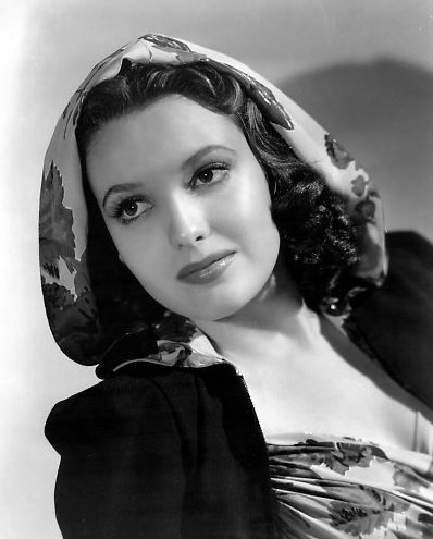 Linda Darnell Linda Darnell