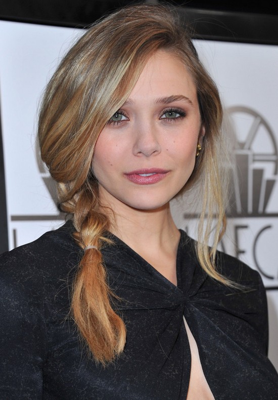 Elizabeth Olsen Elizabeth Olsen