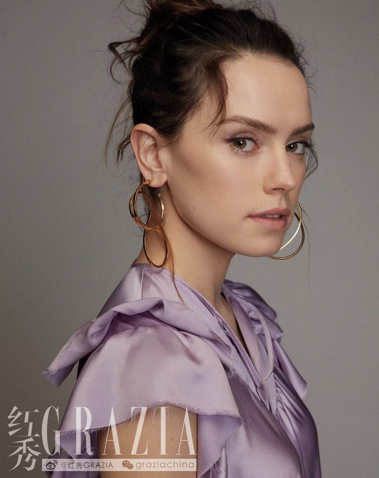 Daisy Ridley