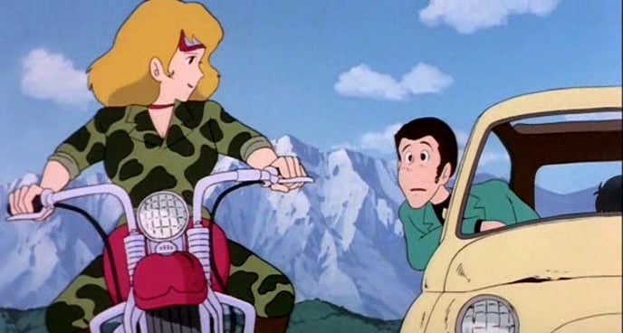 Lupin III: The Castle of Cagliostro