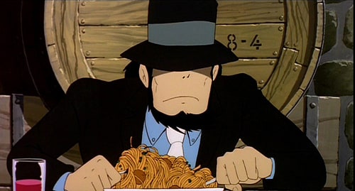 Lupin III: The Castle of Cagliostro