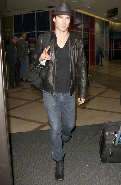 Ian Somerhalder