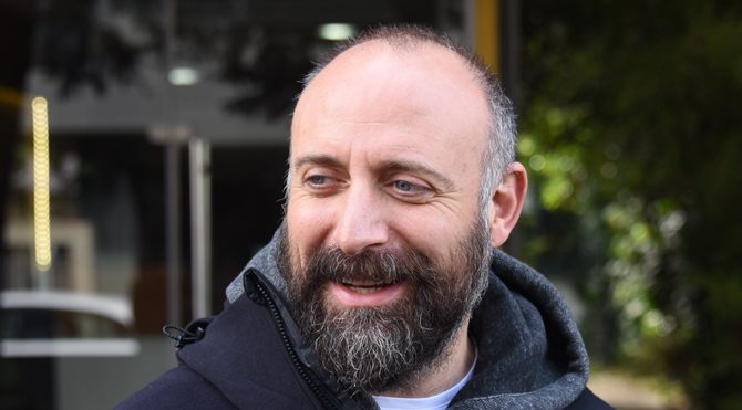 Halit Ergenç