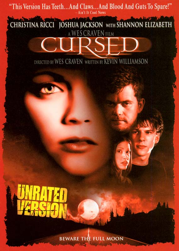 Cursed (Unrated Version)