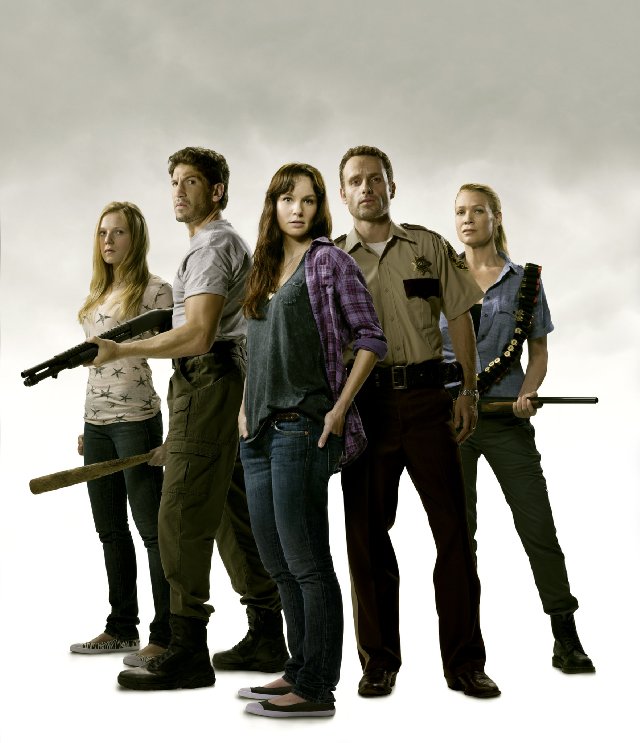 The Walking Dead