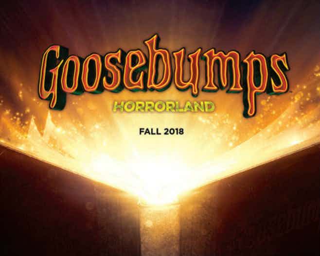 Goosebumps 2: Haunted Halloween