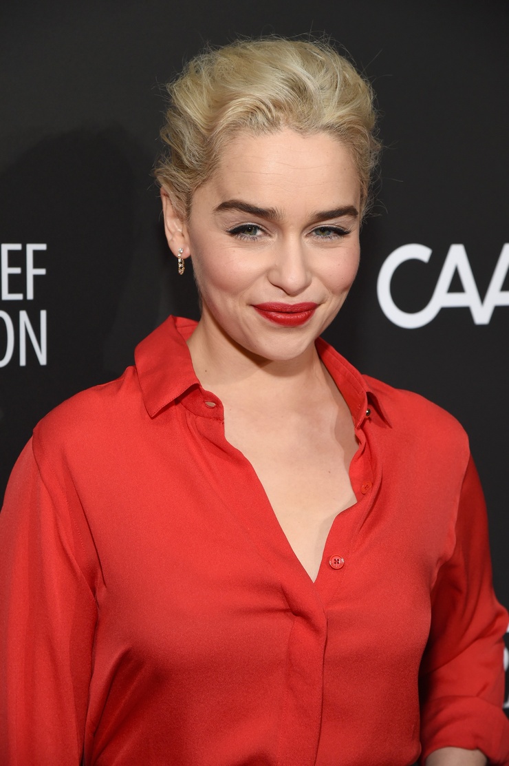 Emilia Clarke Emilia Clarke