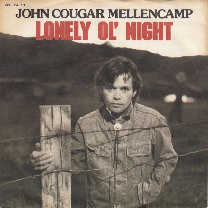 Lonely Ol' Night (Single)