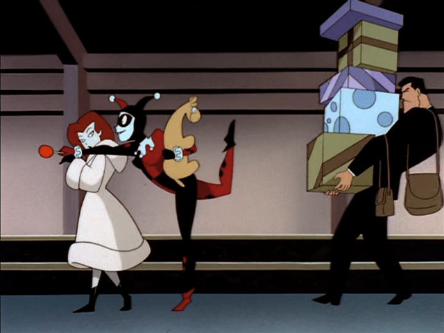 The New Batman Adventures The New Batman Adventures
