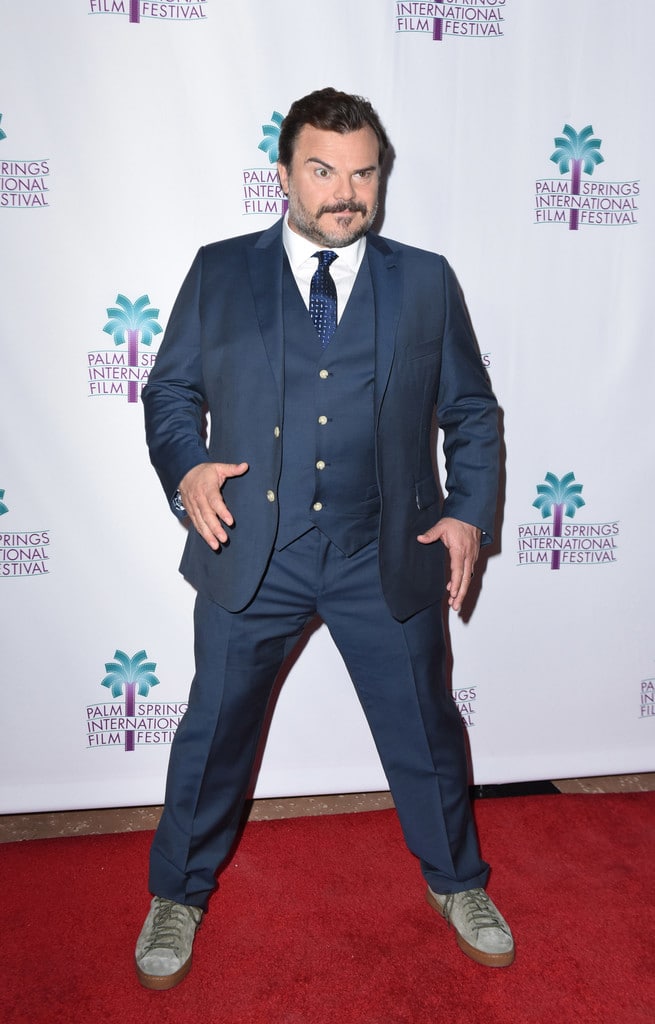 Jack Black