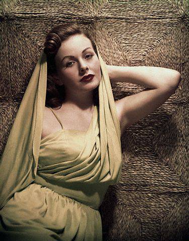 Jeanne Crain Jeanne Crain