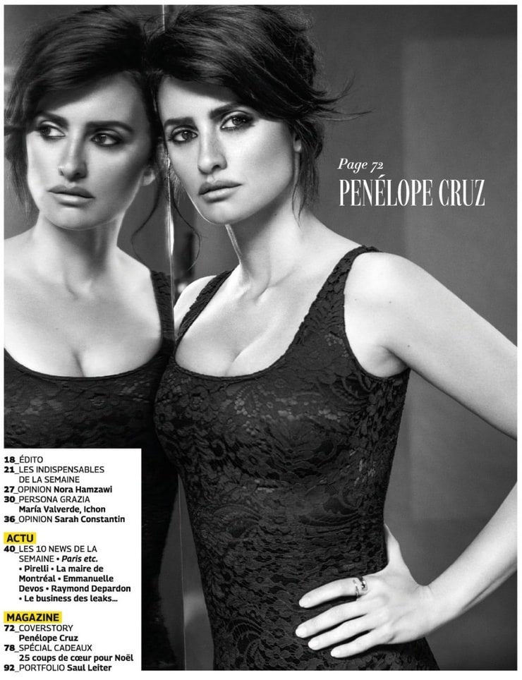 Penélope Cruz