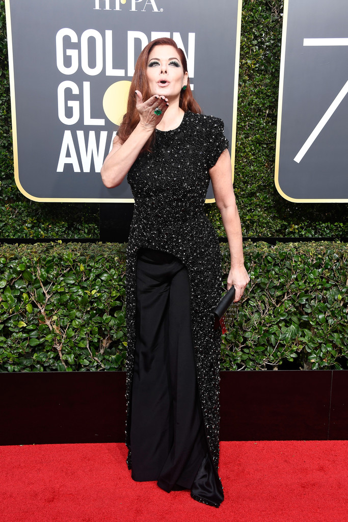 Debra Messing
