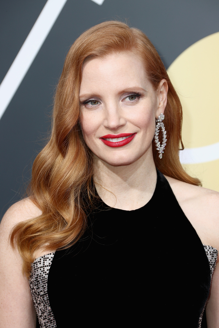 Jessica Chastain Jessica Chastain