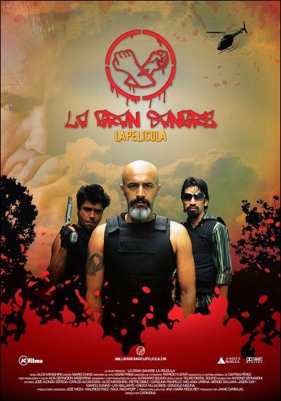 La gran sangre - La pelicula