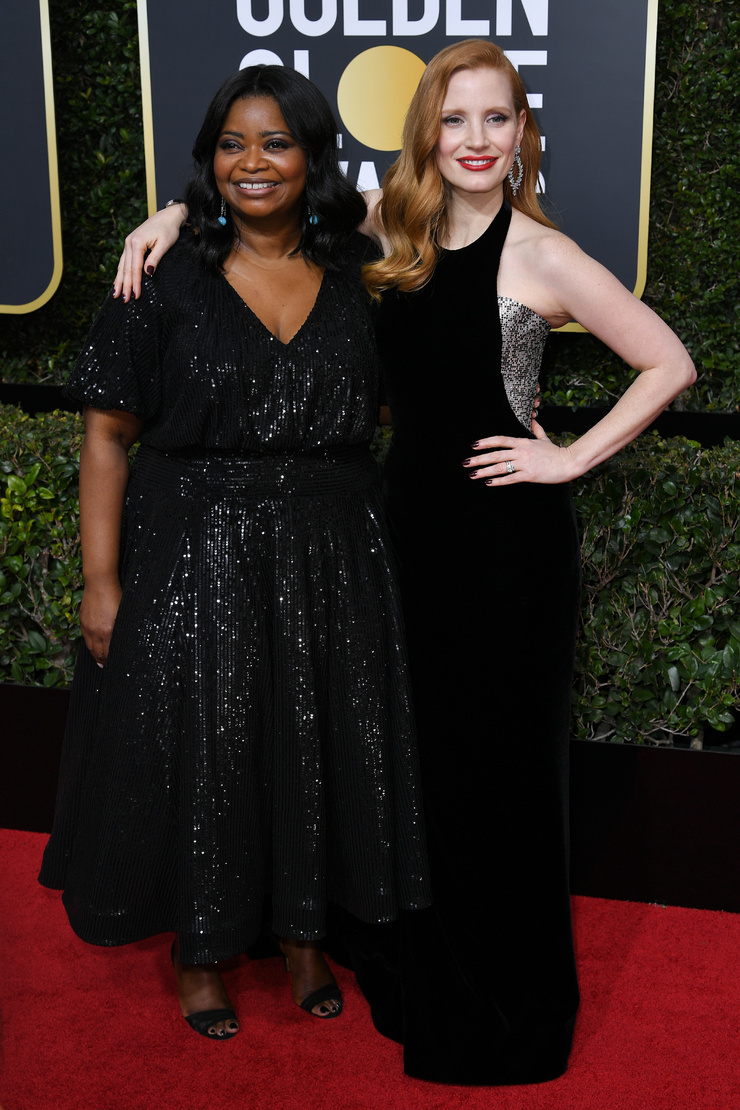 Octavia Spencer Octavia Spencer