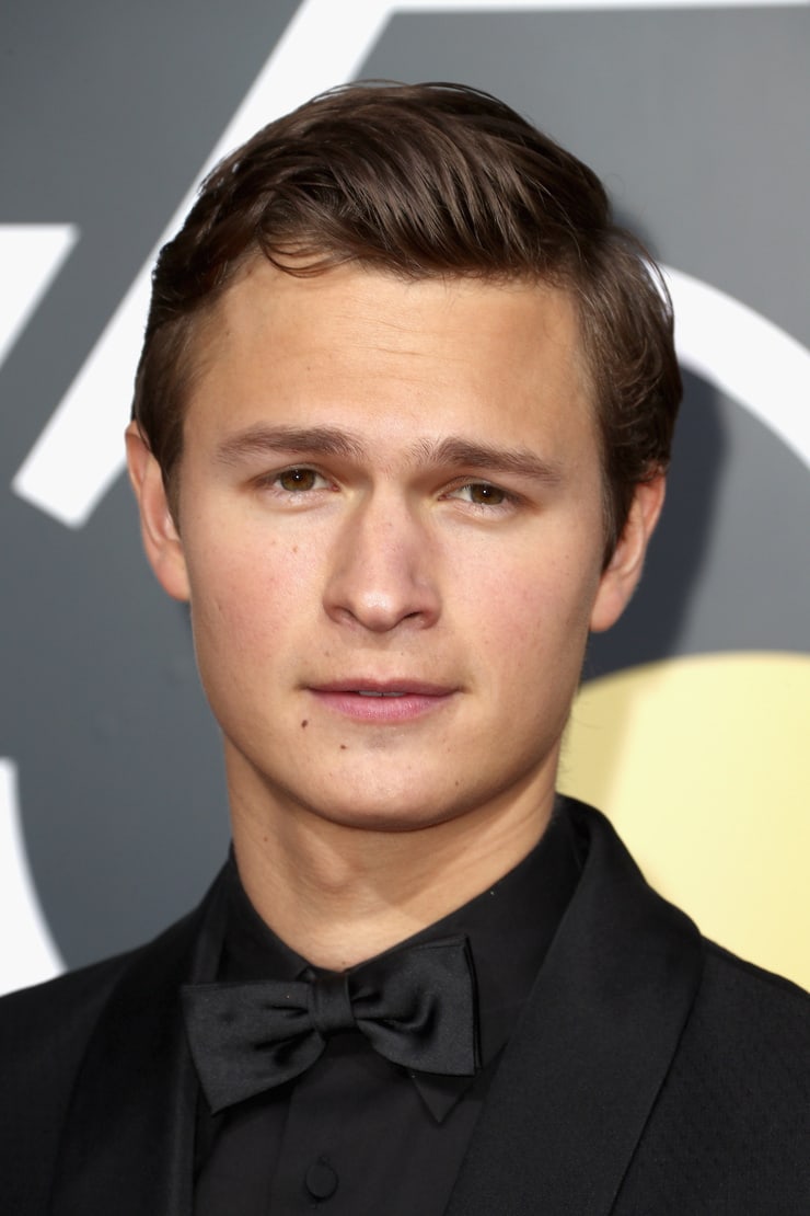 Ansel Elgort