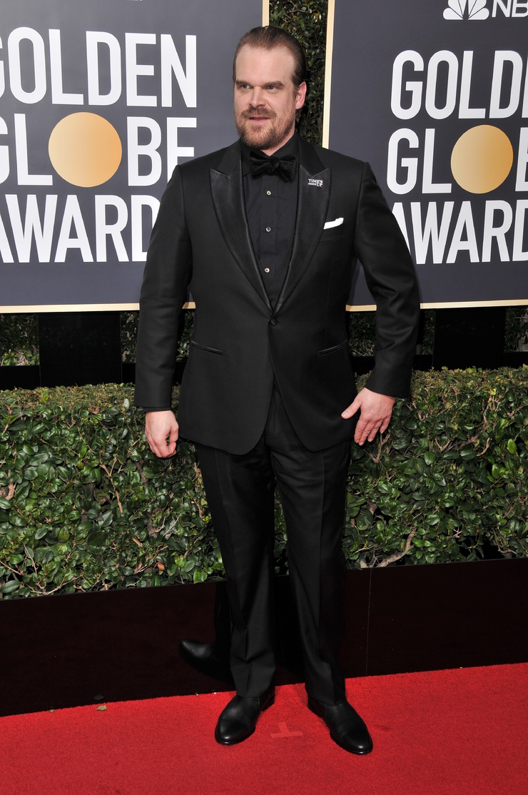 David Harbour