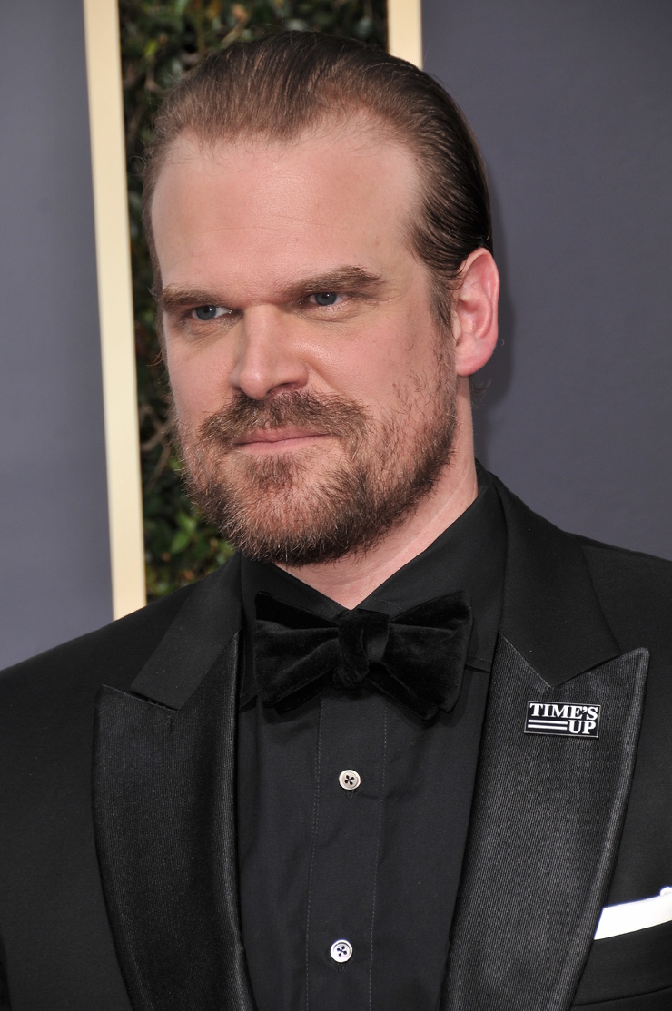 David Harbour