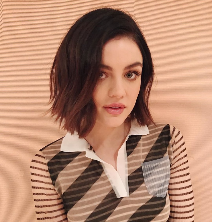 Lucy Hale Lucy Hale