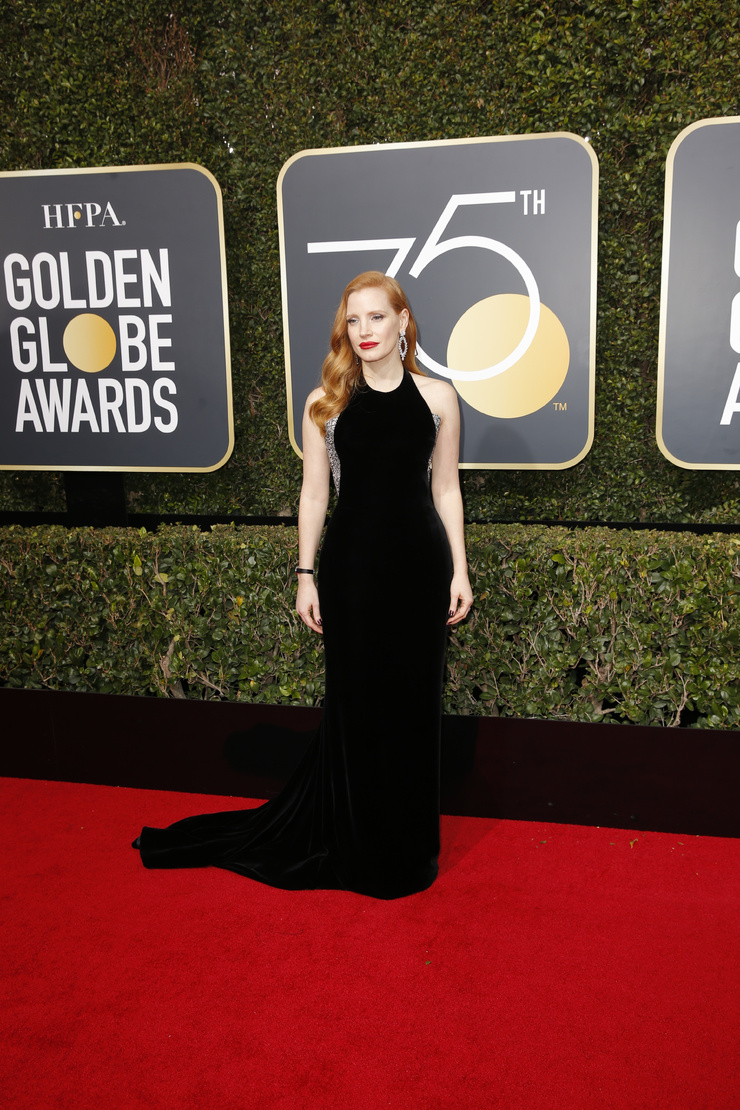 Jessica Chastain