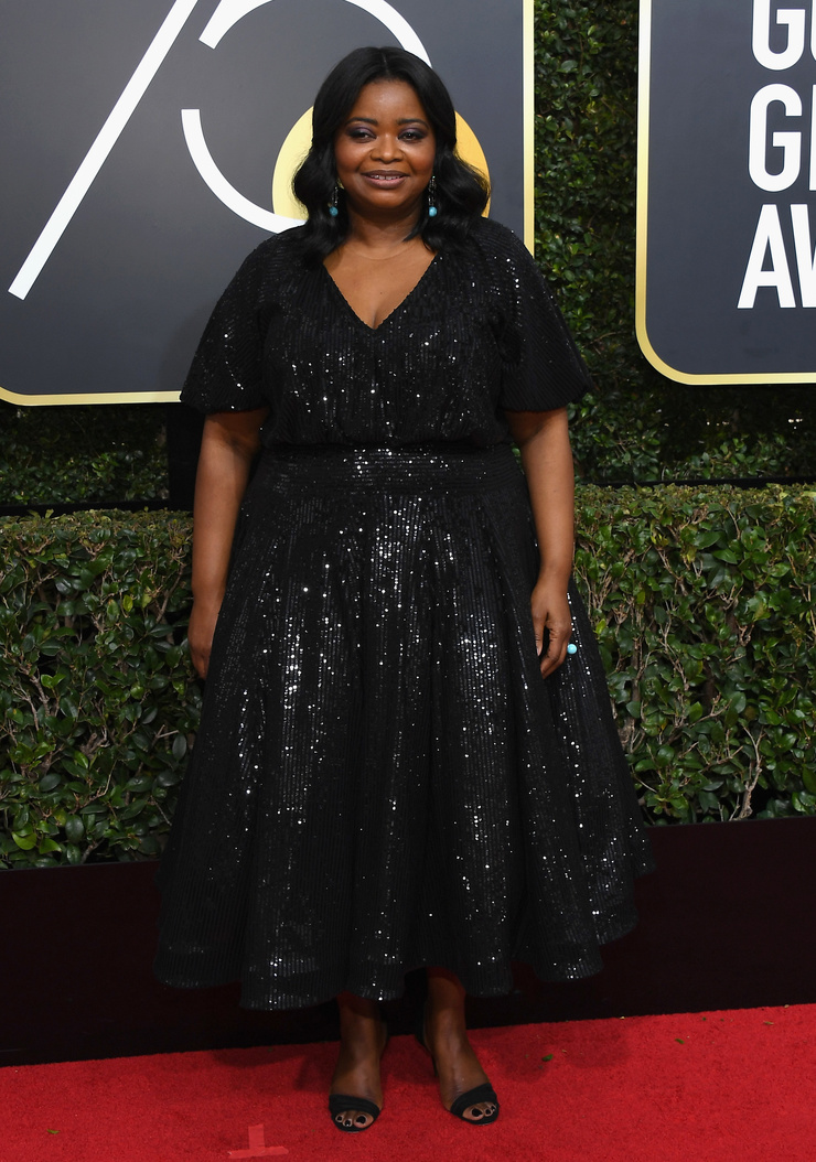 Octavia Spencer Octavia Spencer
