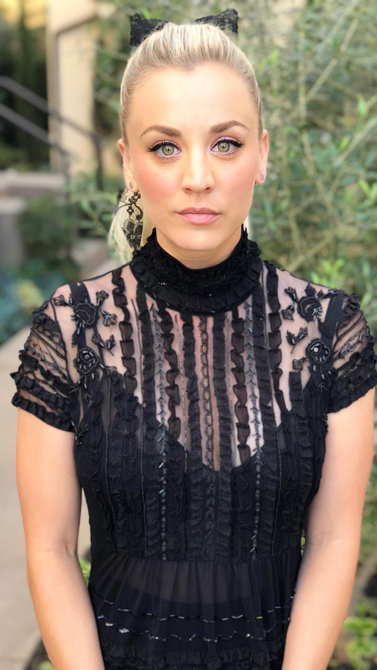 Kaley Cuoco Kaley Cuoco