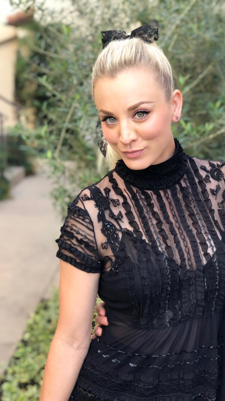 Kaley Cuoco Kaley Cuoco