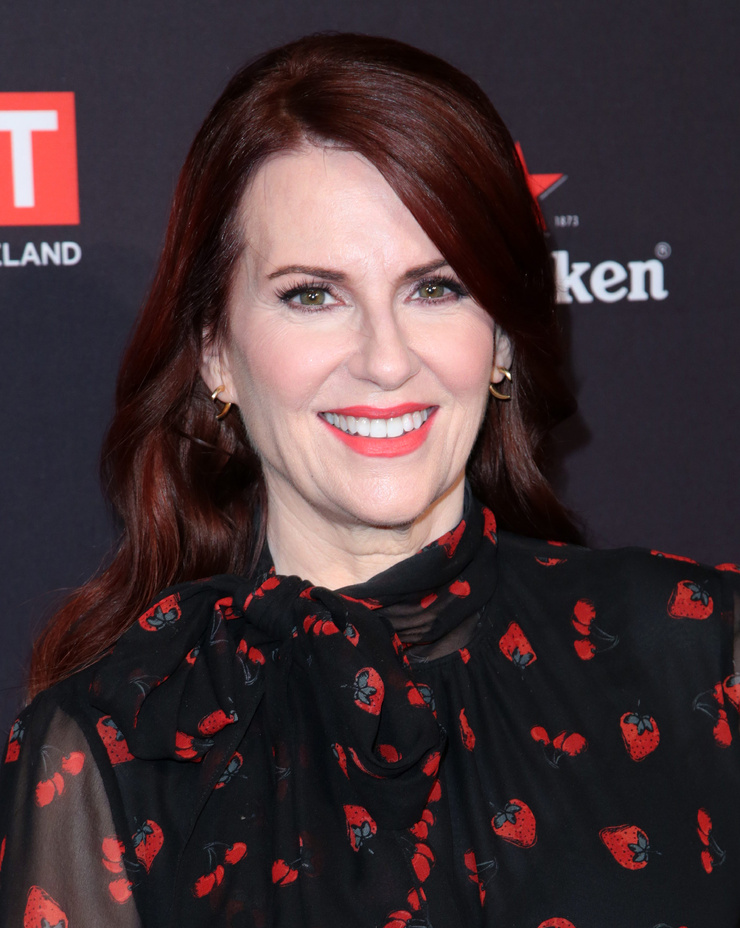 Megan Mullally Megan Mullally