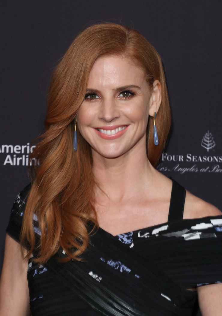 Sarah Rafferty