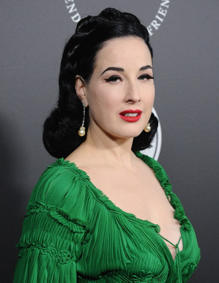 Dita Von Teese