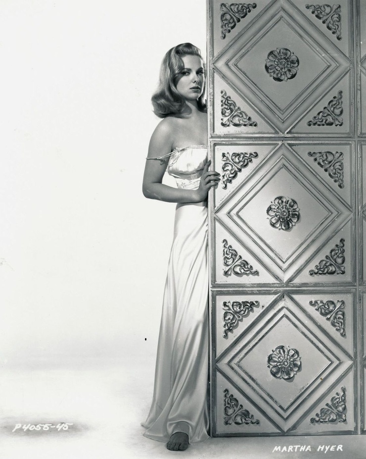 Martha Hyer Martha Hyer