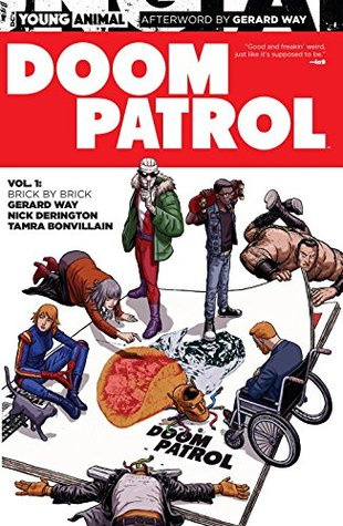 Doom Patrol, Vol. 1: Brick by Brick (Young Animal)