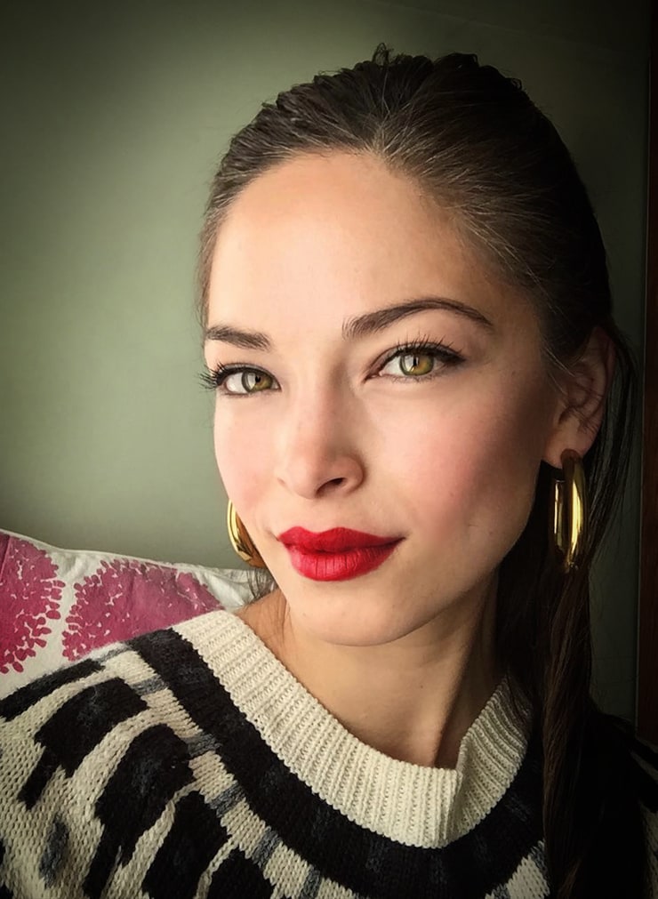 Kristin Kreuk